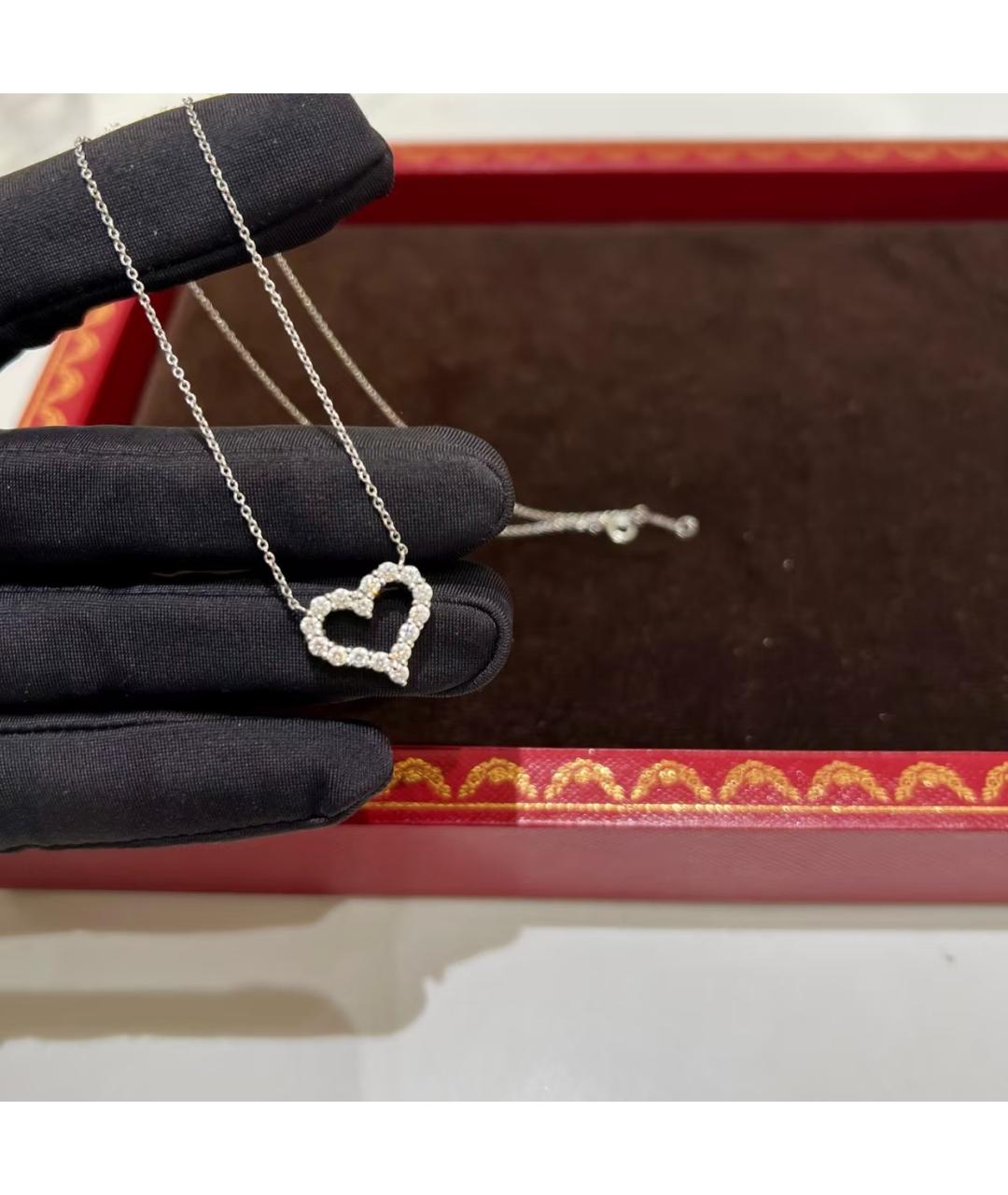 TIFFANY&CO Серебряная подвеска, фото 2