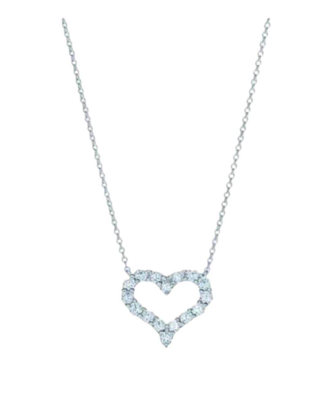 TIFFANY&CO Серебряная подвеска, фото 1