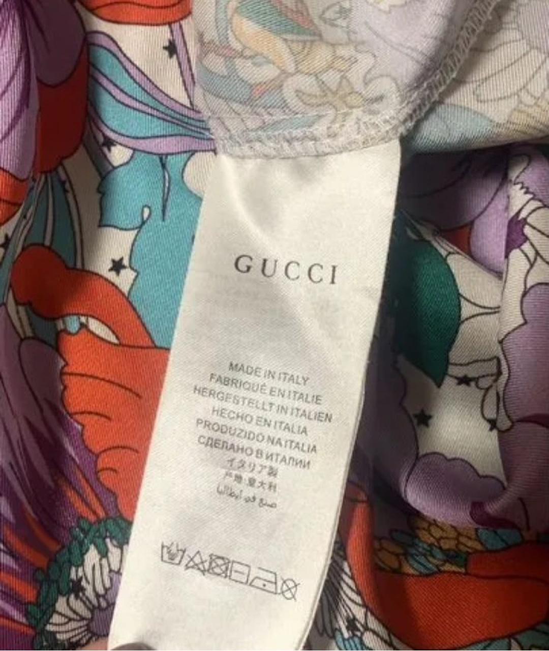 GUCCI Повседневное платье, фото 4