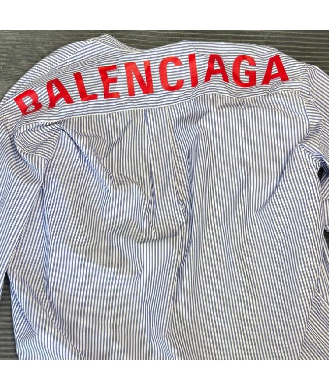 BALENCIAGA Рубашка, фото 7