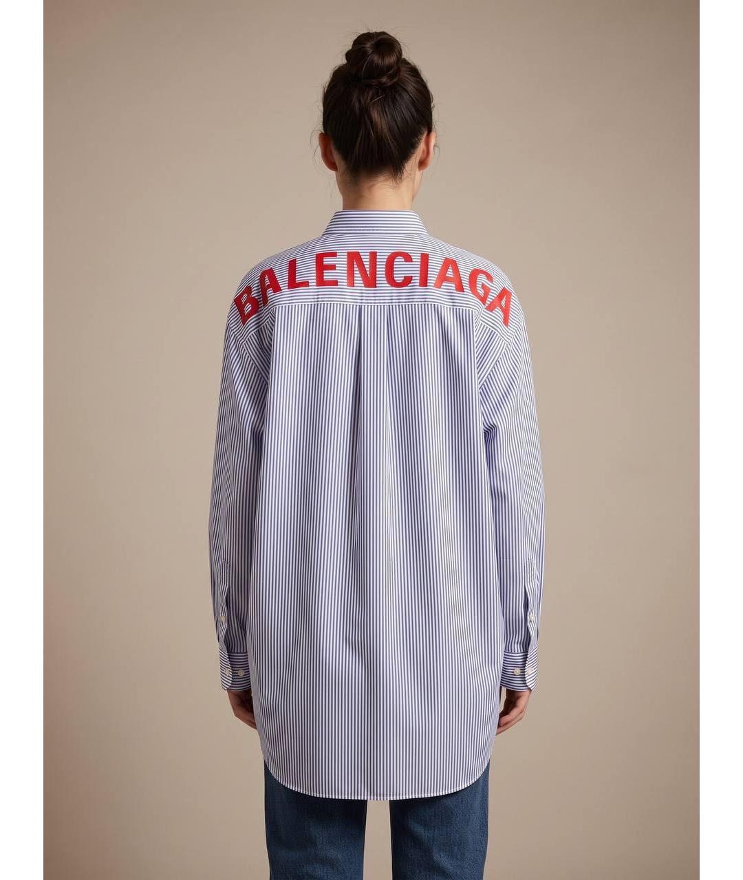 BALENCIAGA Рубашка, фото 2