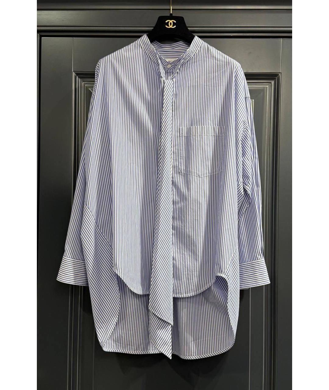 BALENCIAGA Рубашка, фото 8