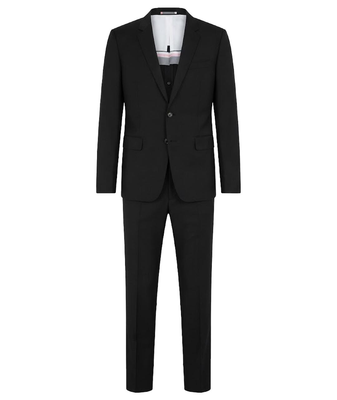 DSQUARED2 Черный классический костюм, фото 1