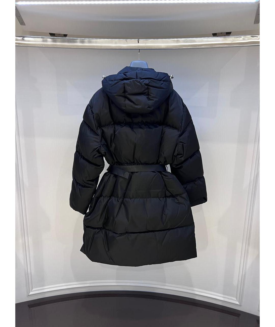 PRADA Черная куртка, фото 2