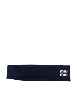 MIU MIU Повязка на голову