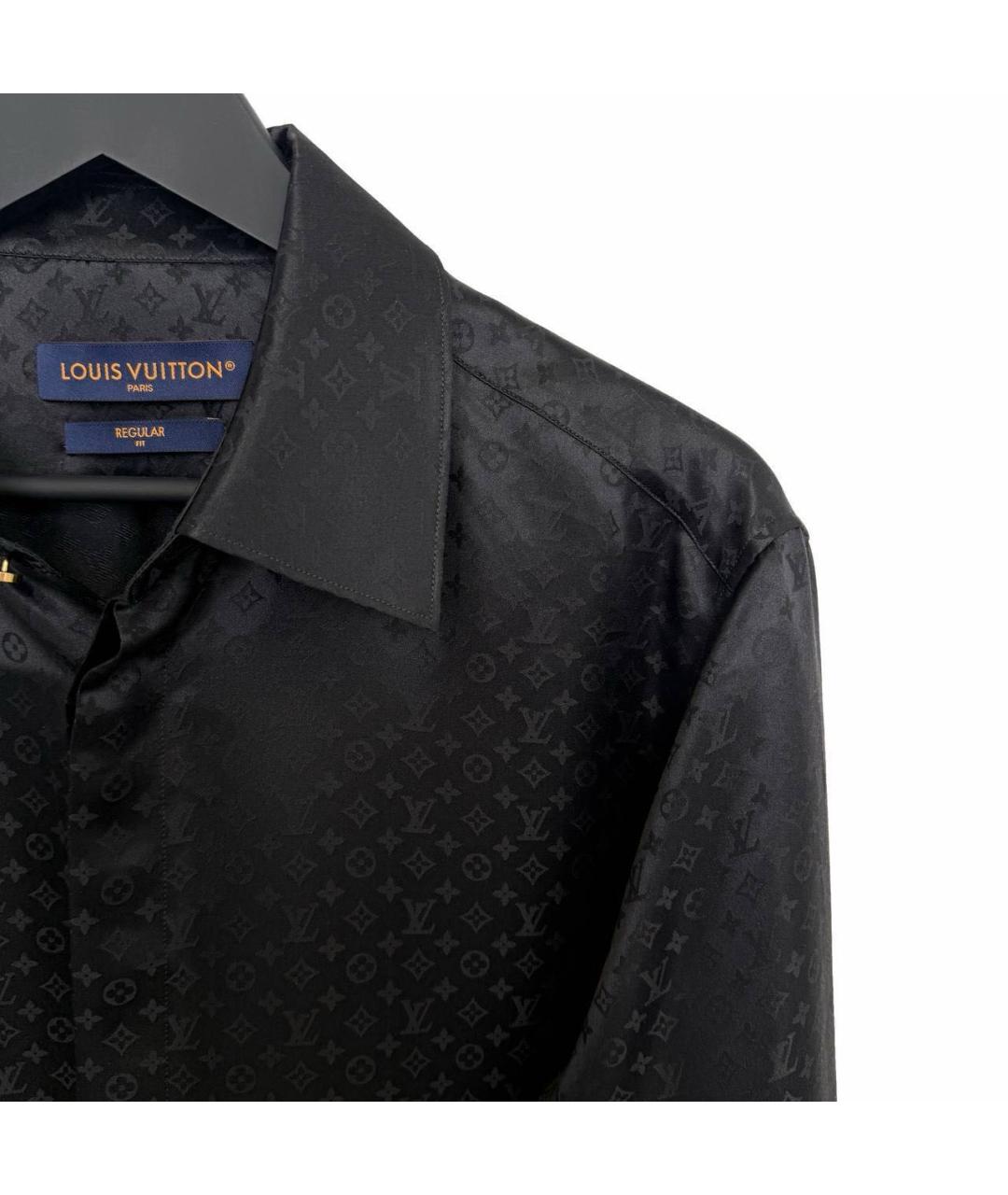 LOUIS VUITTON Кэжуал рубашка, фото 3