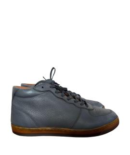 BRUNELLO CUCINELLI Высокие кроссовки / кеды