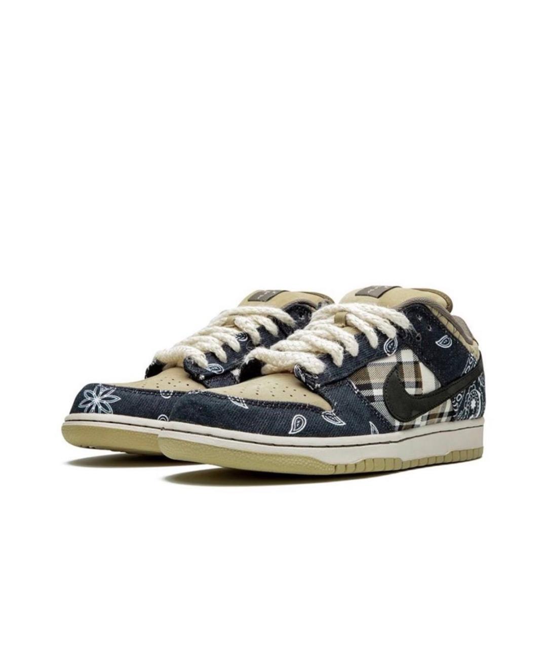 NIKE Низкие кроссовки / кеды, фото 4