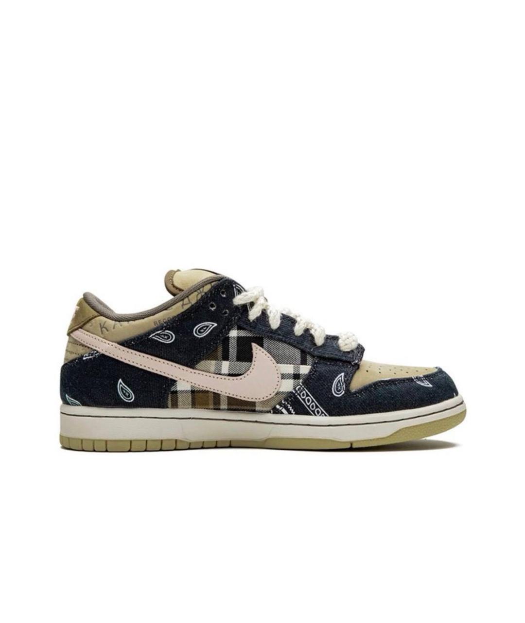NIKE Низкие кроссовки / кеды, фото 6