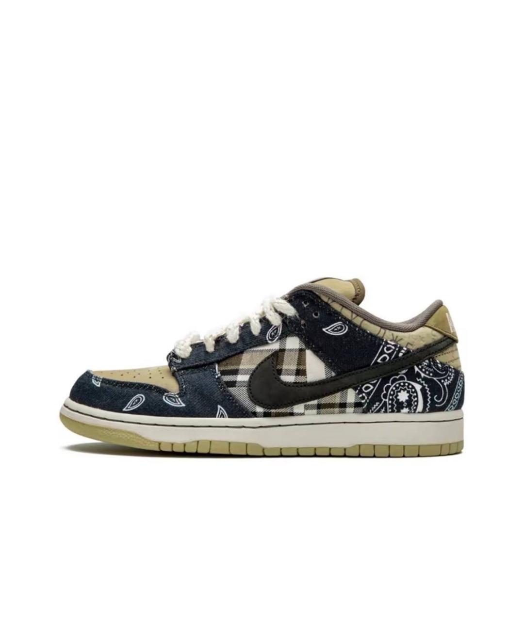 NIKE Низкие кроссовки / кеды, фото 3