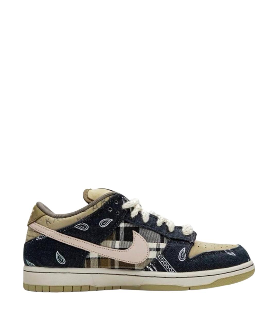 NIKE Низкие кроссовки / кеды, фото 1