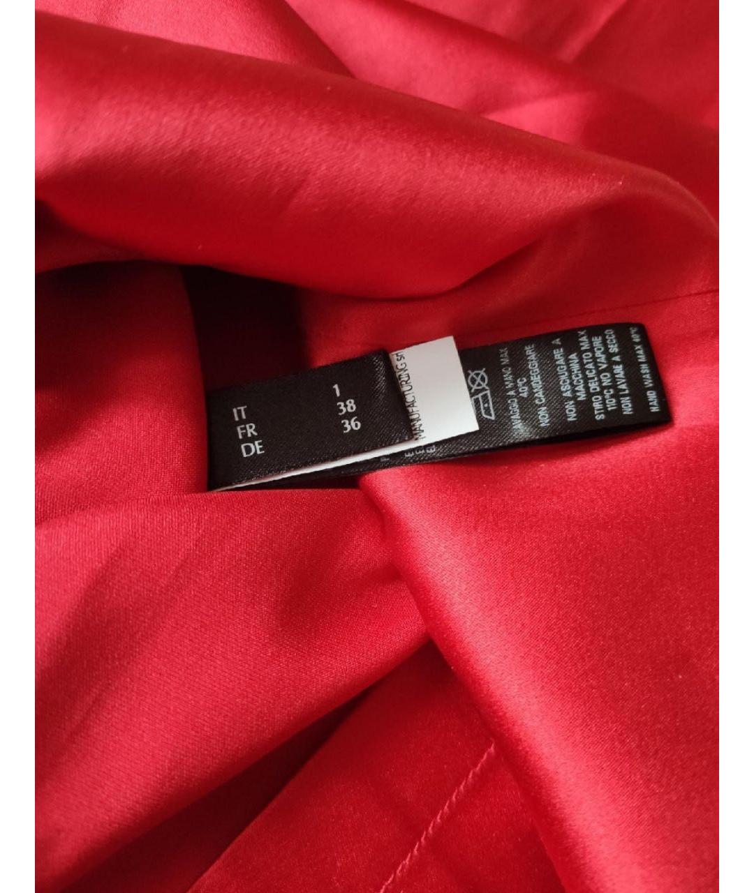 LA PERLA Красная пижамы и сорочки, фото 7