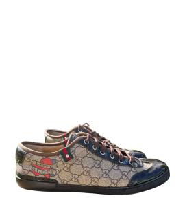 GUCCI Низкие кроссовки / кеды