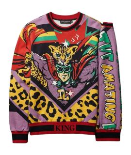 DOLCE&GABBANA Худи/толстовка