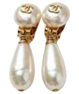 CHANEL Серьги