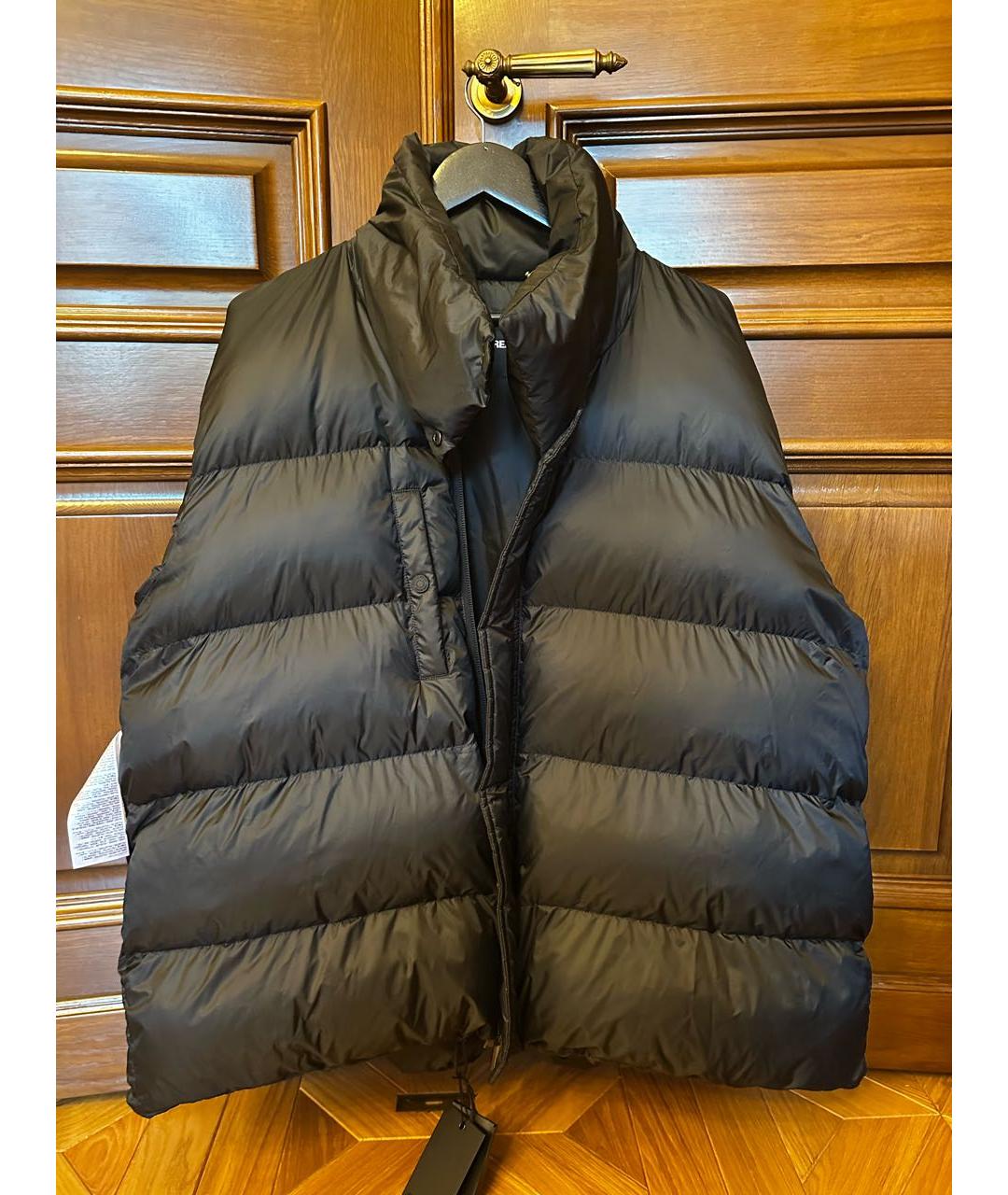 DSQUARED2 Черный пуховик, фото 4