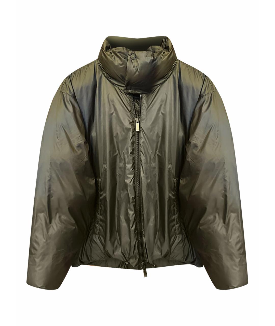 DSQUARED2 Черный пуховик, фото 1
