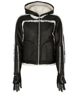 RICK OWENS Дубленка