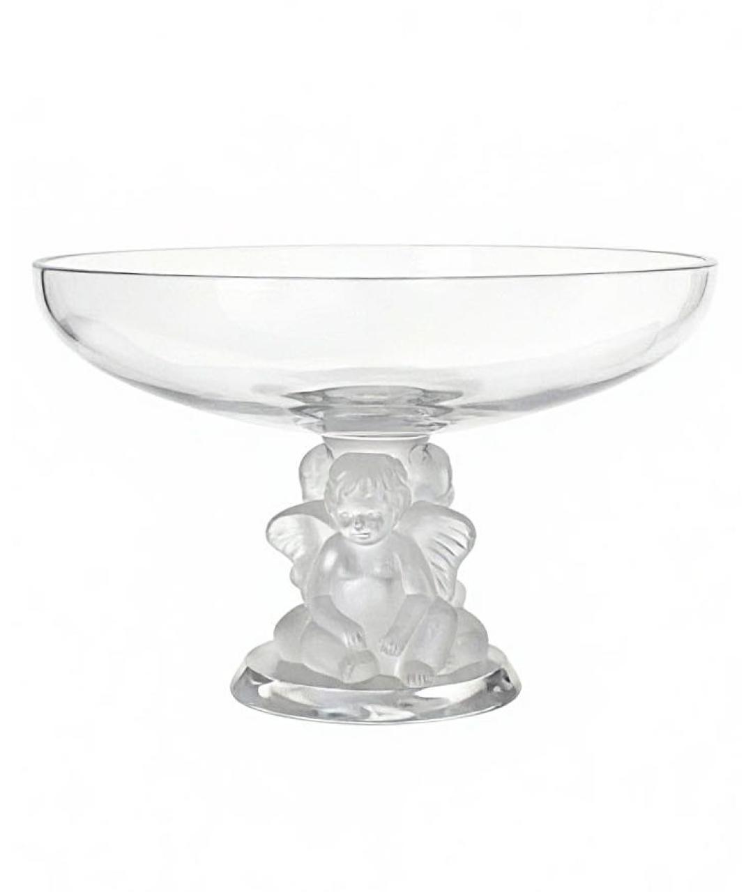 LALIQUE Прозрачная ваза, фото 1
