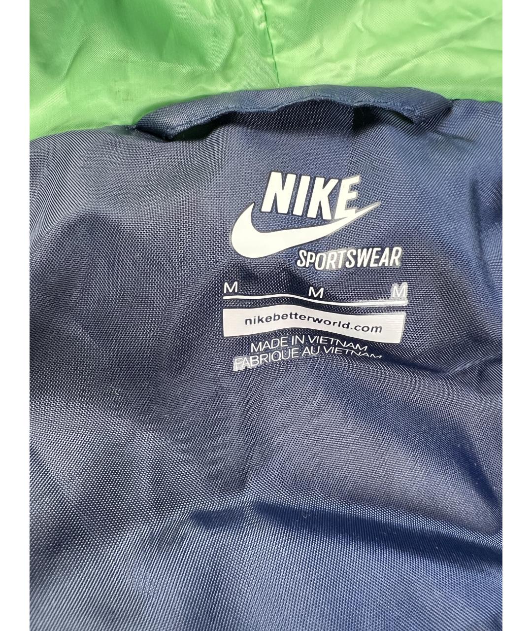 NIKE Мульти полиамидовая куртка, фото 4
