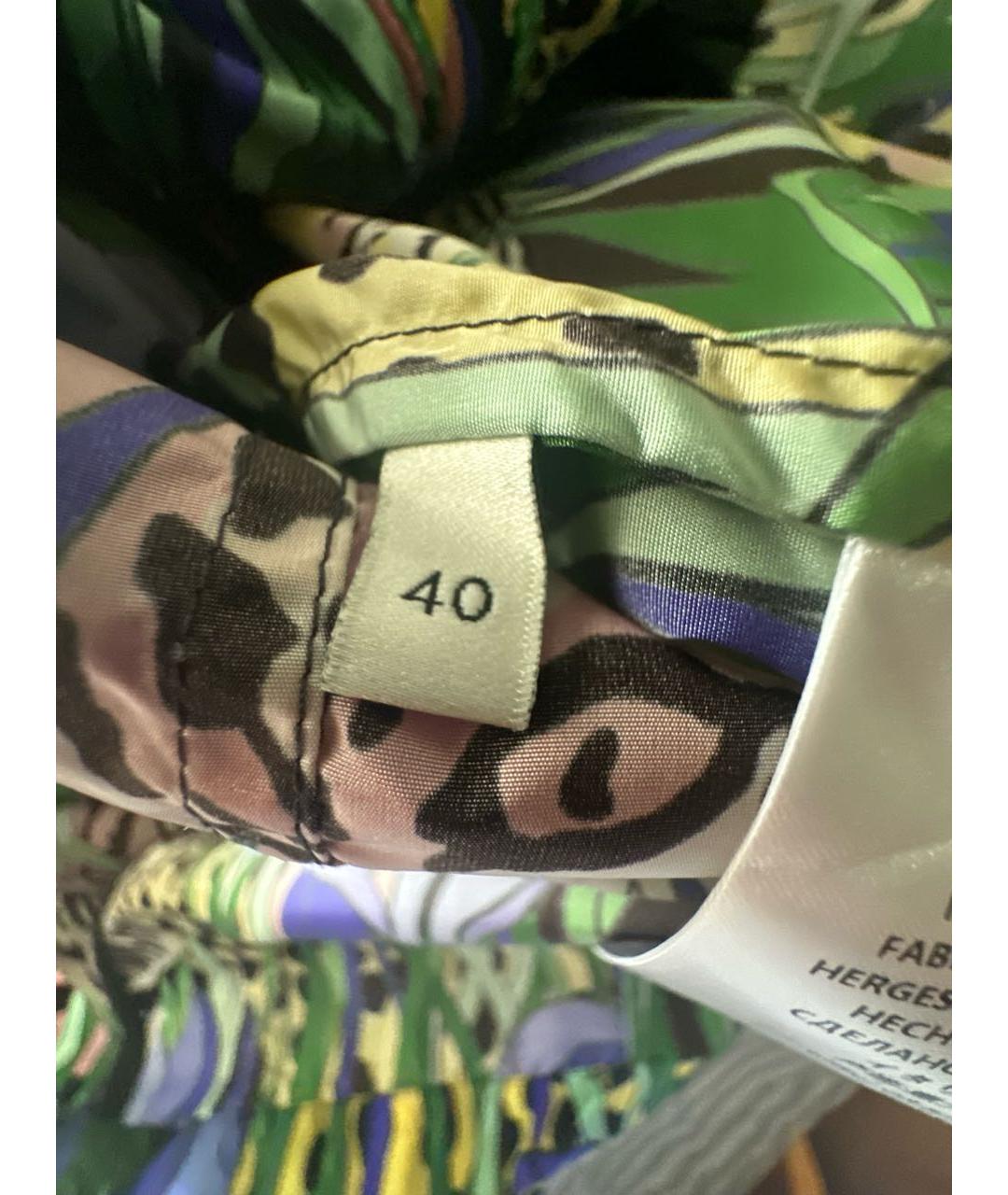 GUCCI Мульти полиамидовая куртка, фото 5