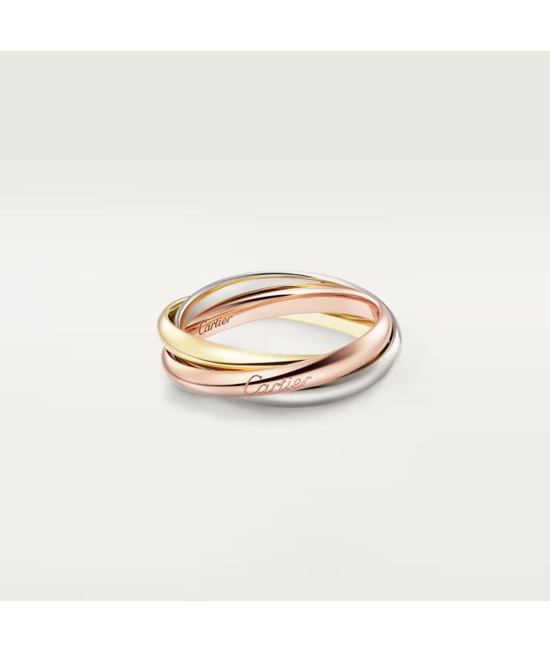 CARTIER Кольцо, фото 7