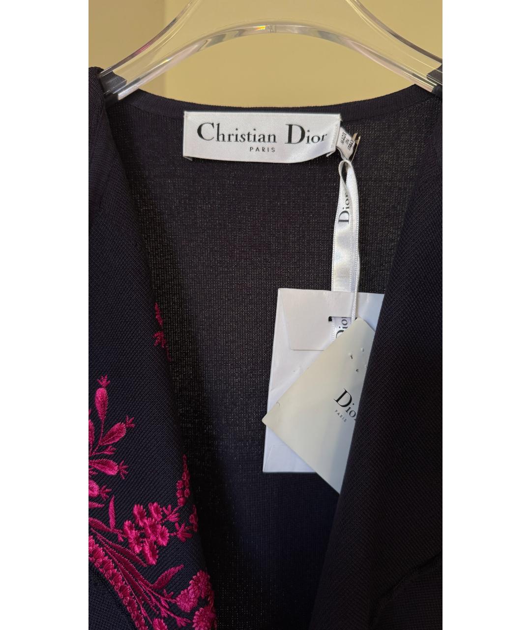 CHRISTIAN DIOR Жилетка, фото 3