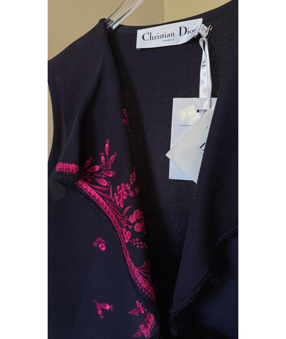CHRISTIAN DIOR Жилетка, фото 4