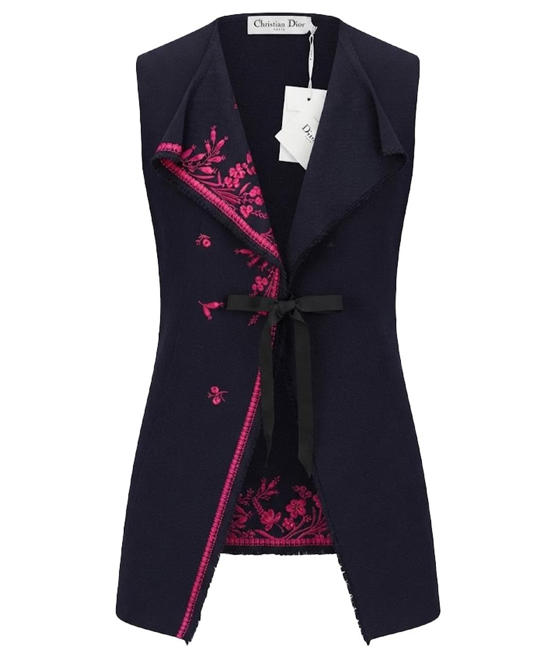 CHRISTIAN DIOR Жилетка, фото 1