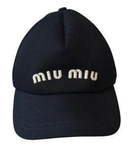 MIU MIU Кепка