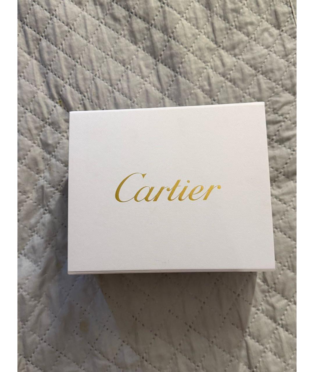 CARTIER Золотая подвеска из желтого золота, фото 3