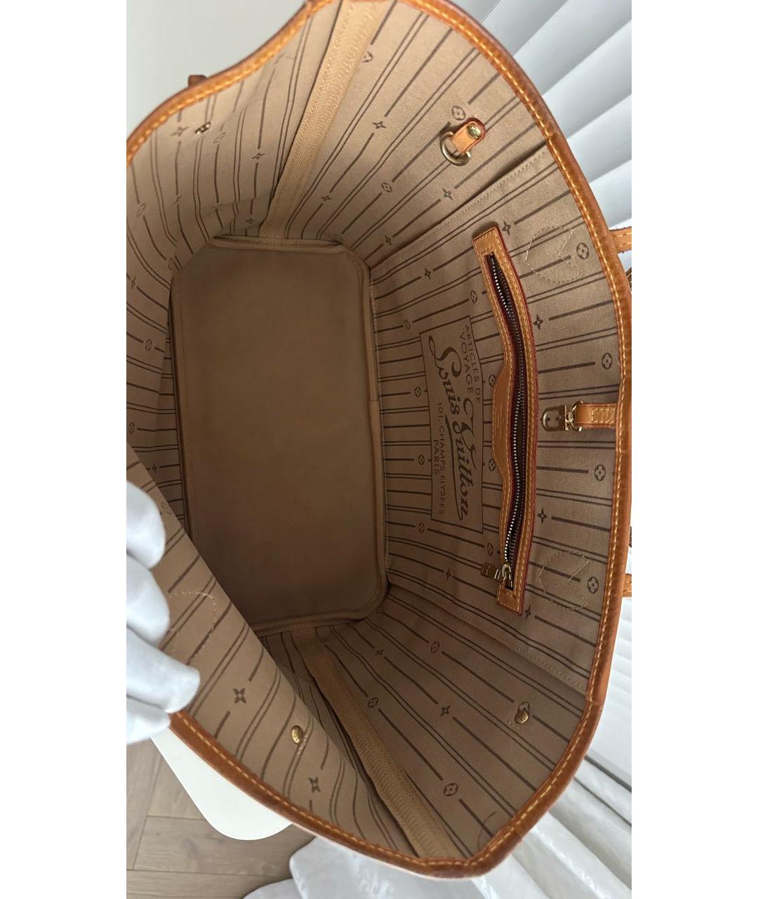 LOUIS VUITTON Мульти сумка с короткими ручками, фото 3