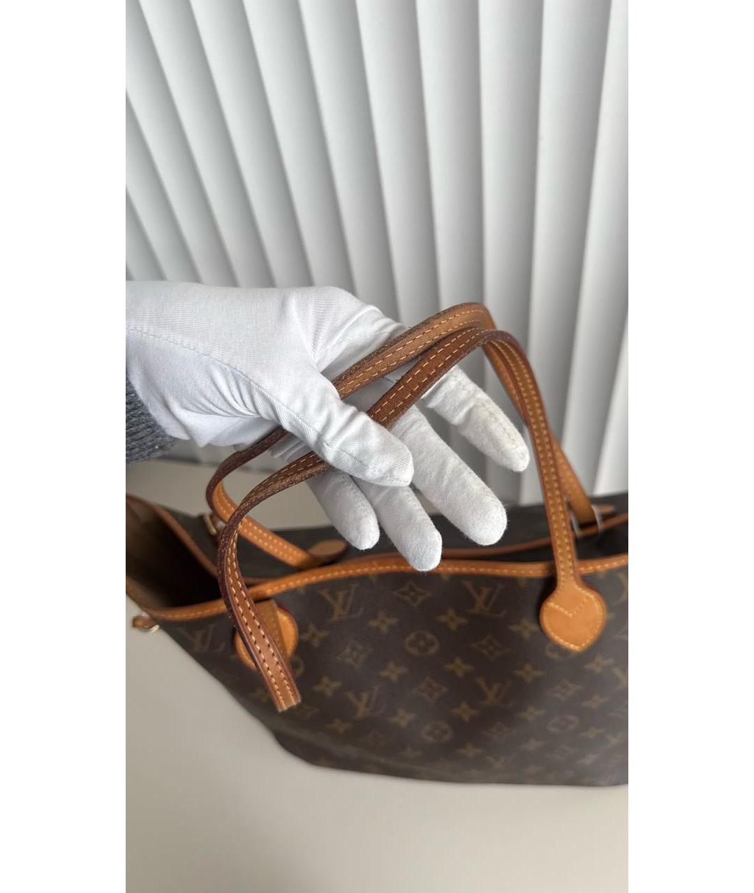 LOUIS VUITTON Мульти сумка с короткими ручками, фото 5