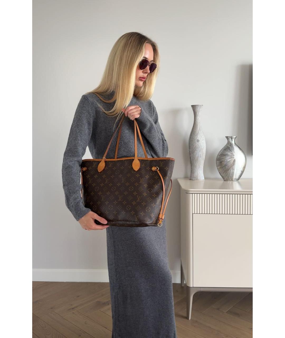 LOUIS VUITTON Мульти сумка с короткими ручками, фото 4