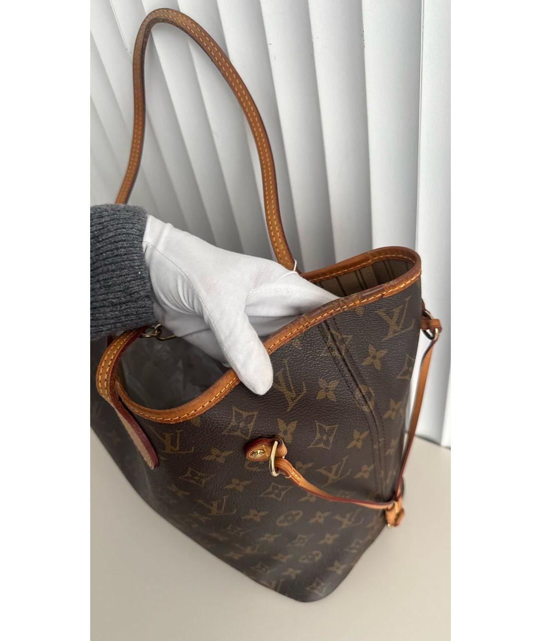 LOUIS VUITTON Мульти сумка с короткими ручками, фото 7