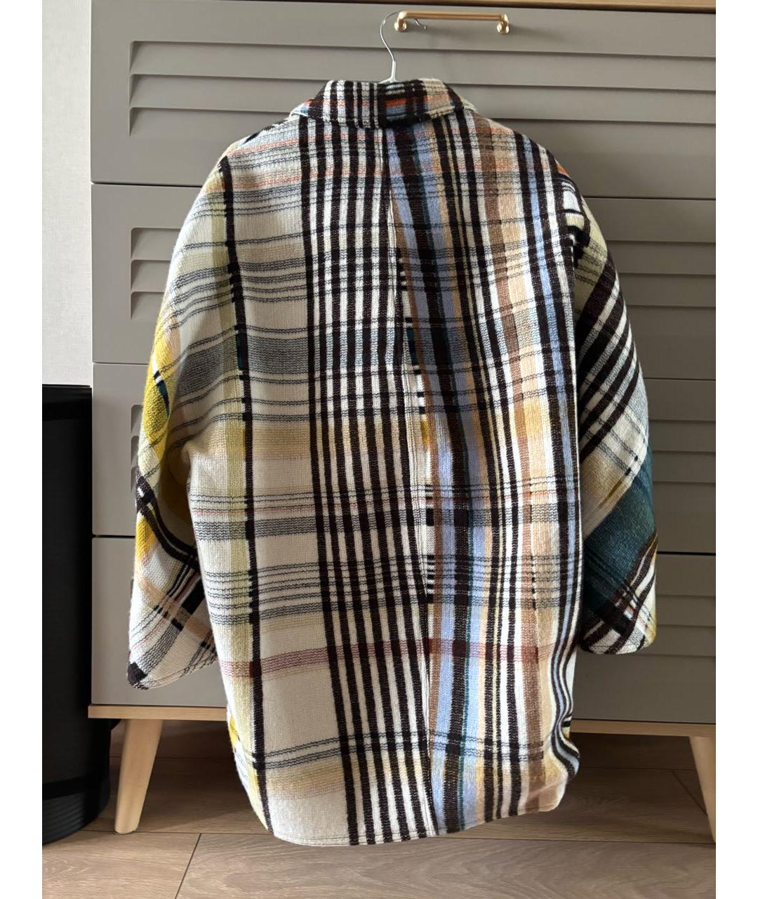 MISSONI Шерстяное пальто, фото 2