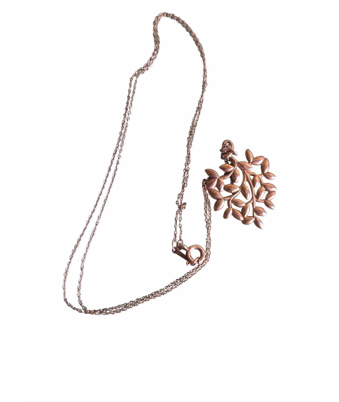 TIFFANY&CO Серебряная серебряная подвеска, фото 1