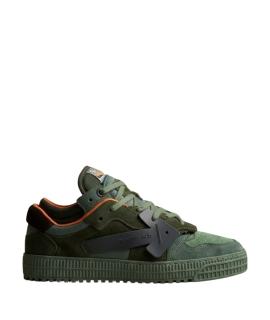 OFF-WHITE Высокие кроссовки / кеды