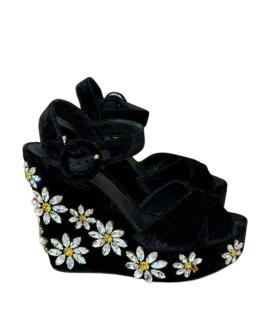DOLCE&GABBANA Босоножки