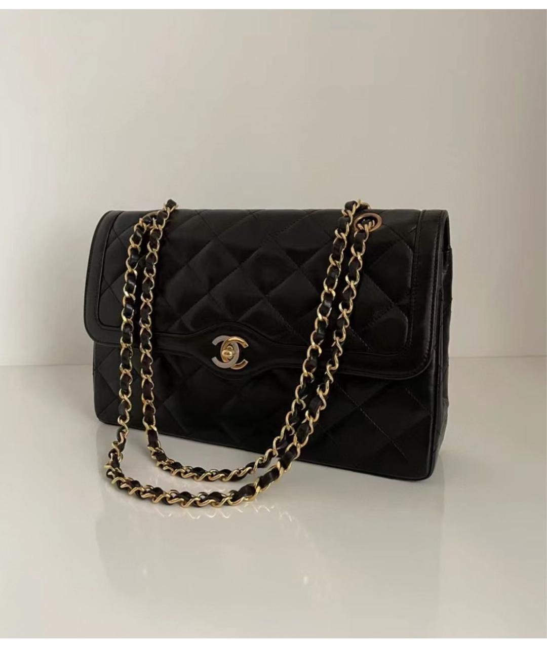 CHANEL Сумка через плечо, фото 3