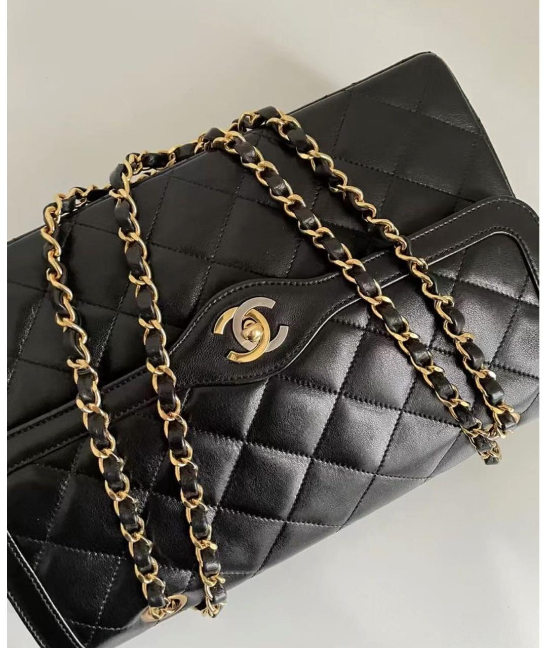 CHANEL Сумка через плечо, фото 5