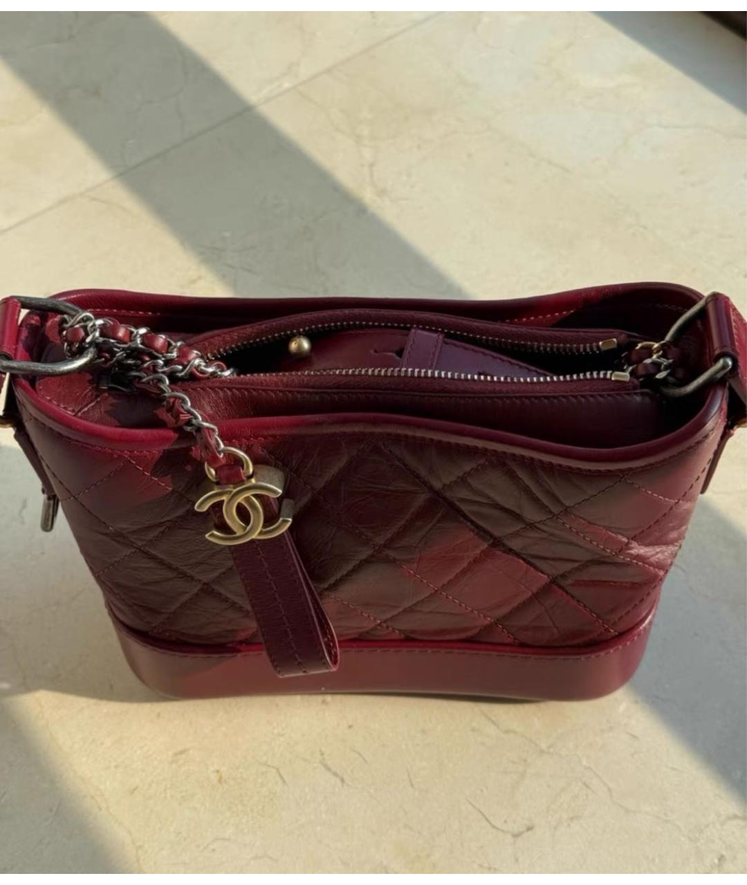 CHANEL Сумка через плечо, фото 5