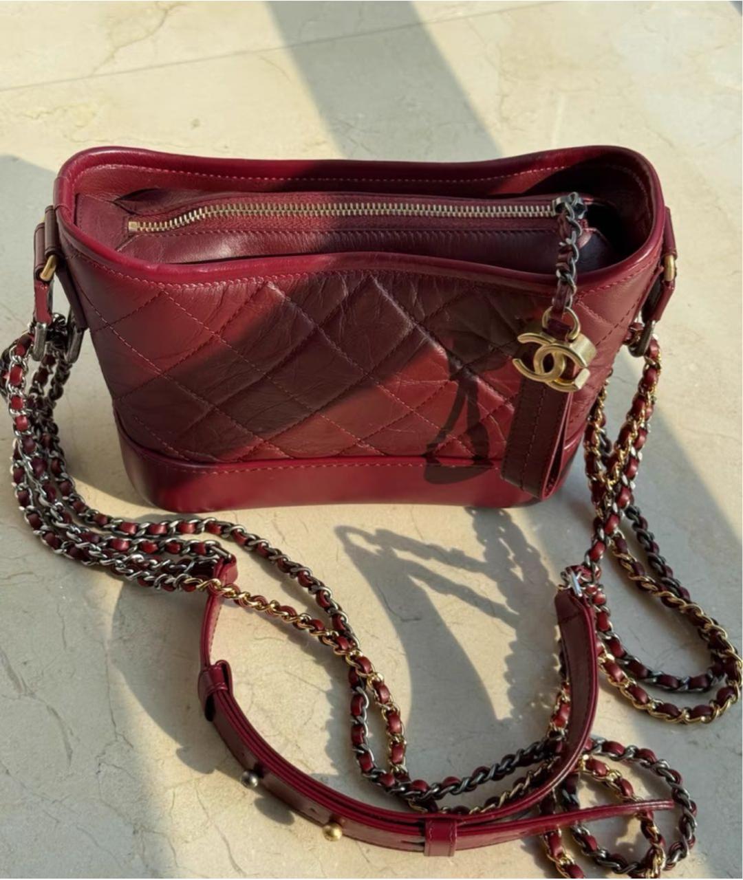 CHANEL Сумка через плечо, фото 3