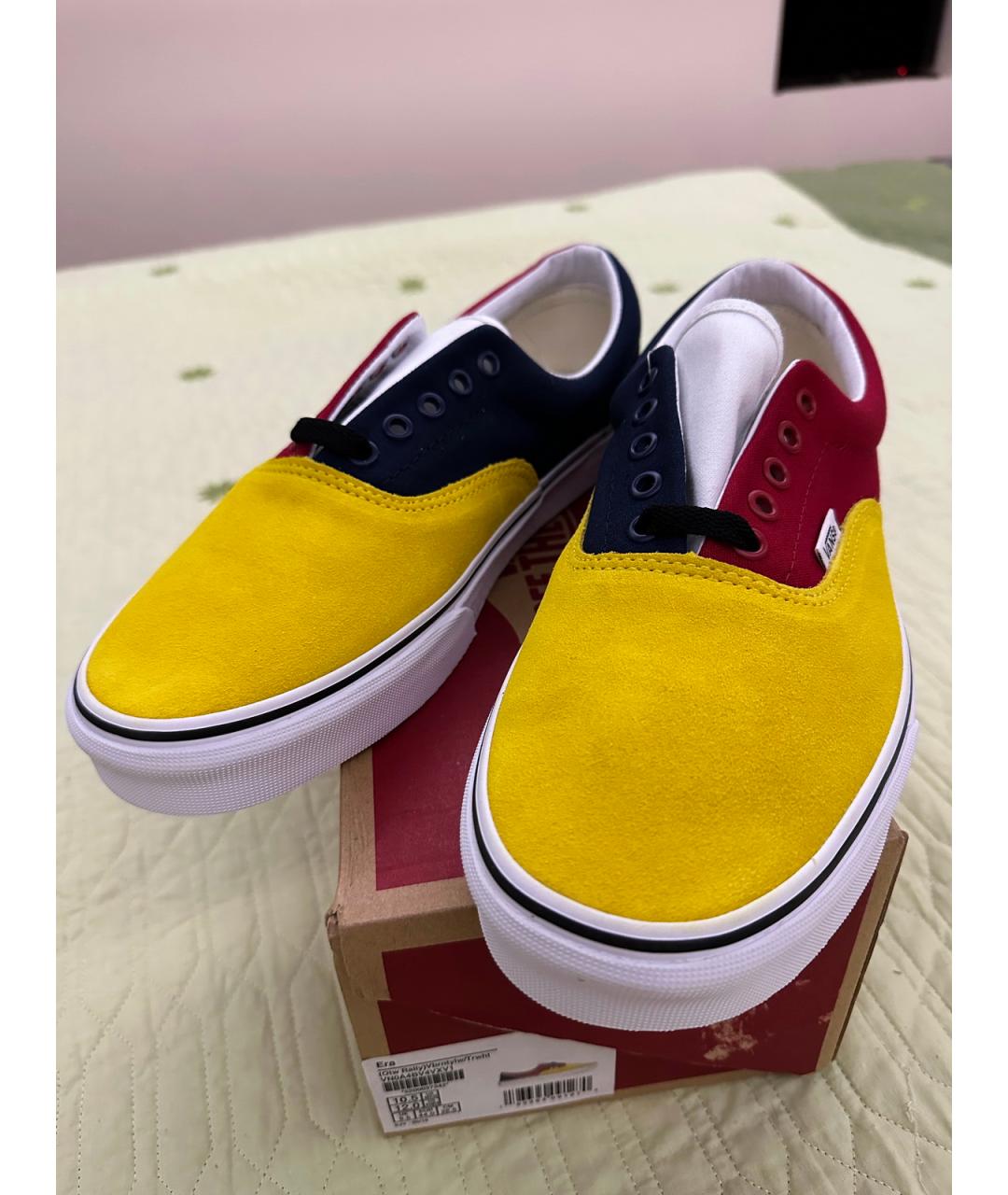 VANS Мульти низкие кроссовки / кеды, фото 5