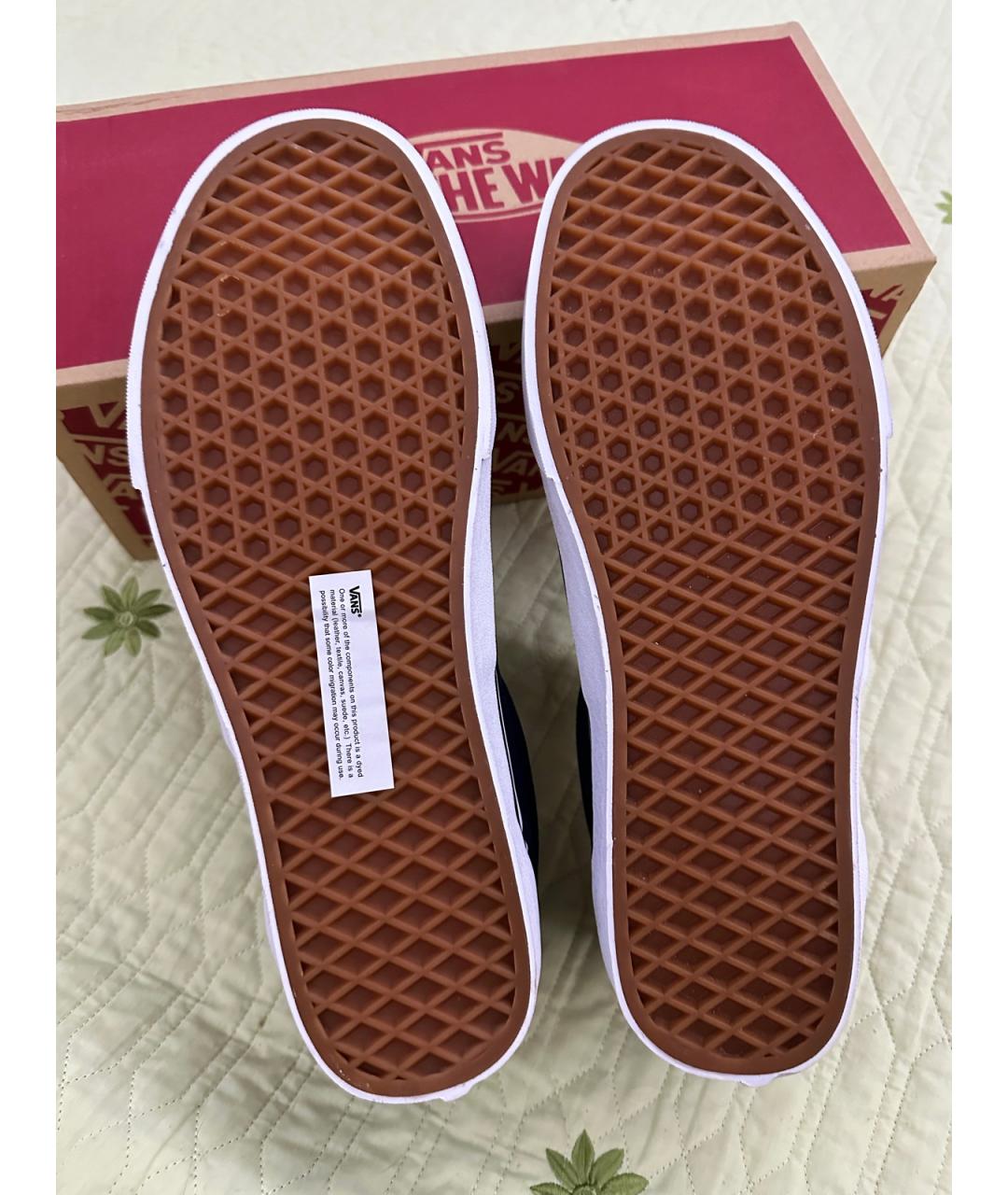 VANS Мульти низкие кроссовки / кеды, фото 8