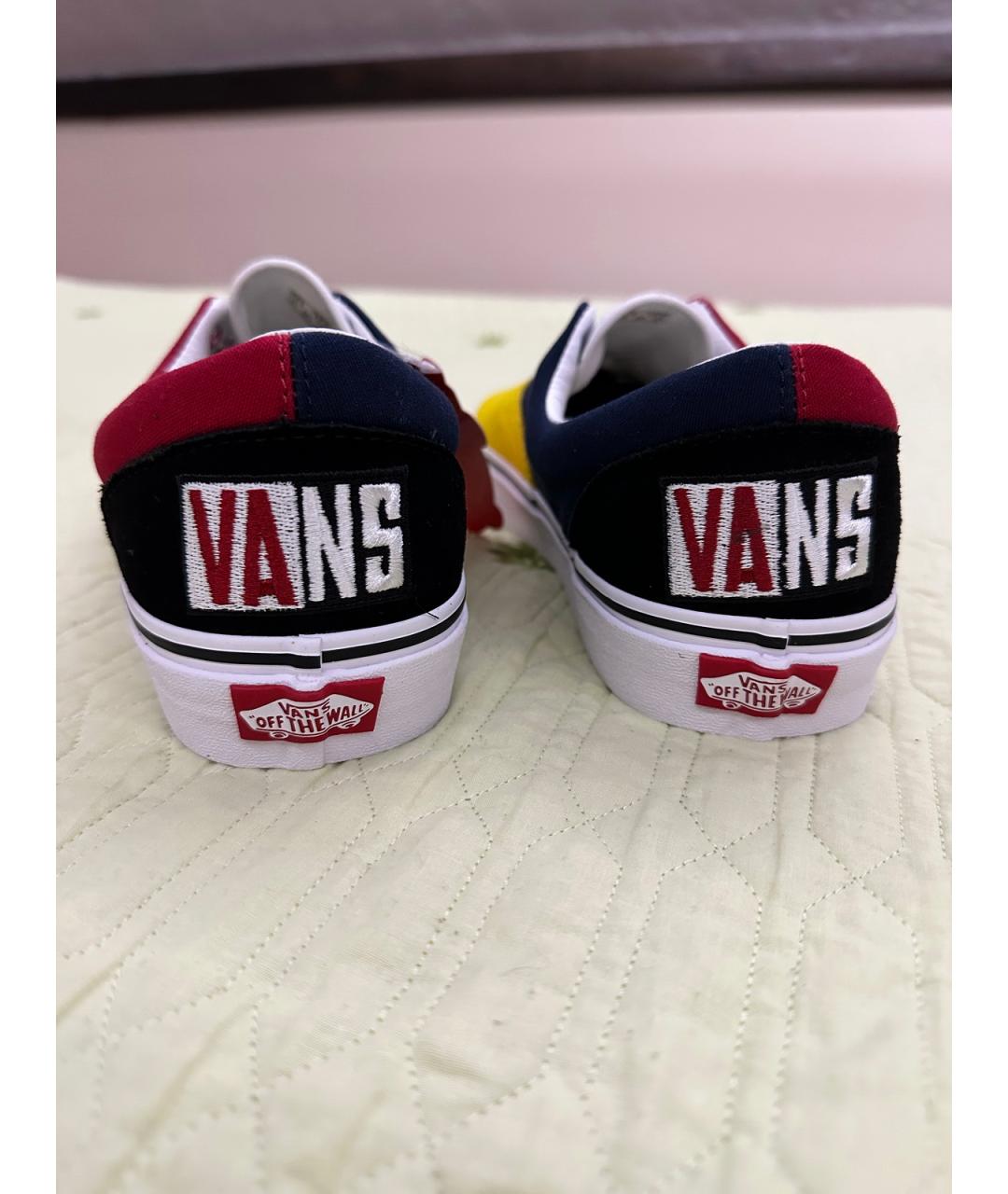 VANS Мульти низкие кроссовки / кеды, фото 7