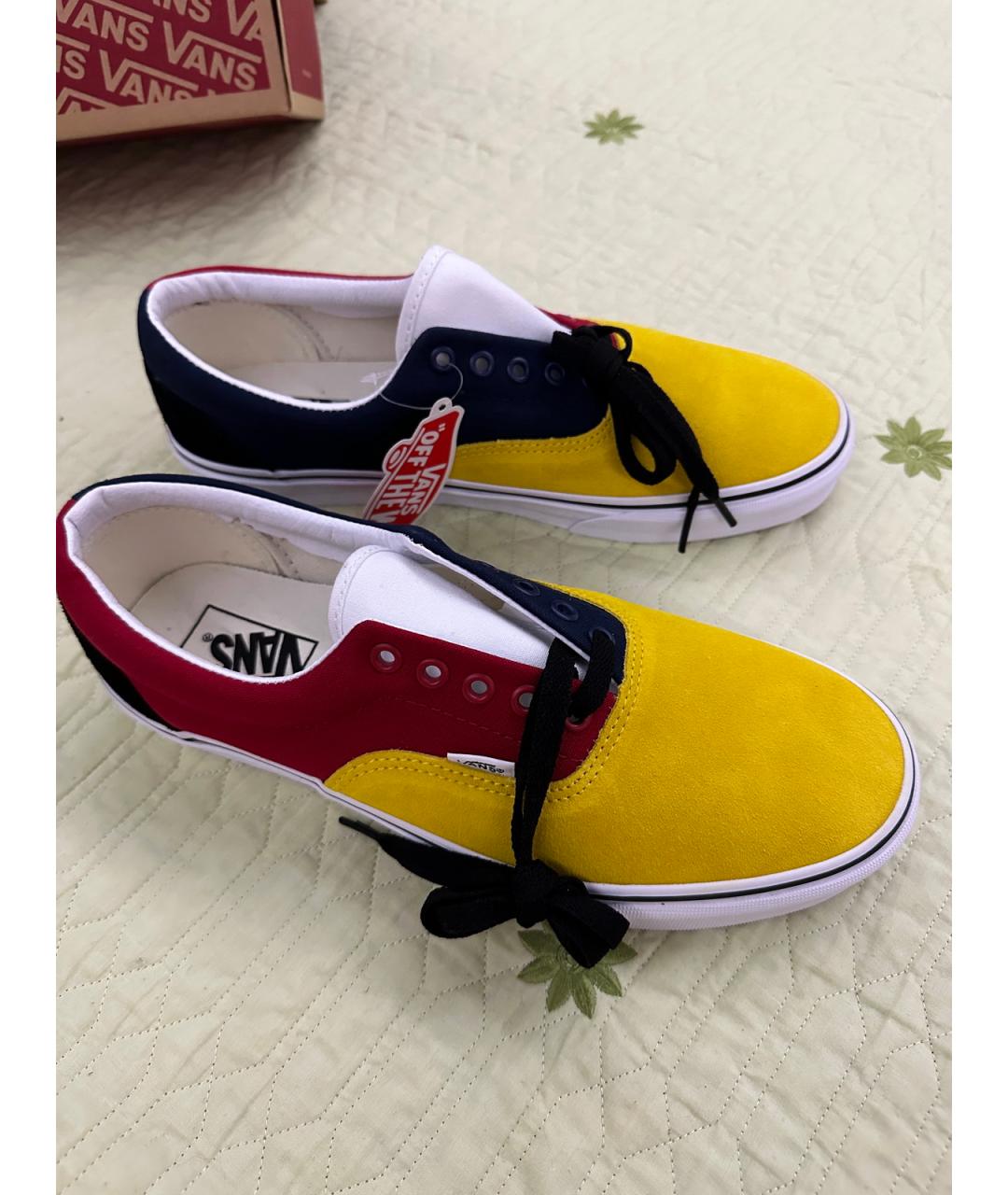 VANS Мульти низкие кроссовки / кеды, фото 2