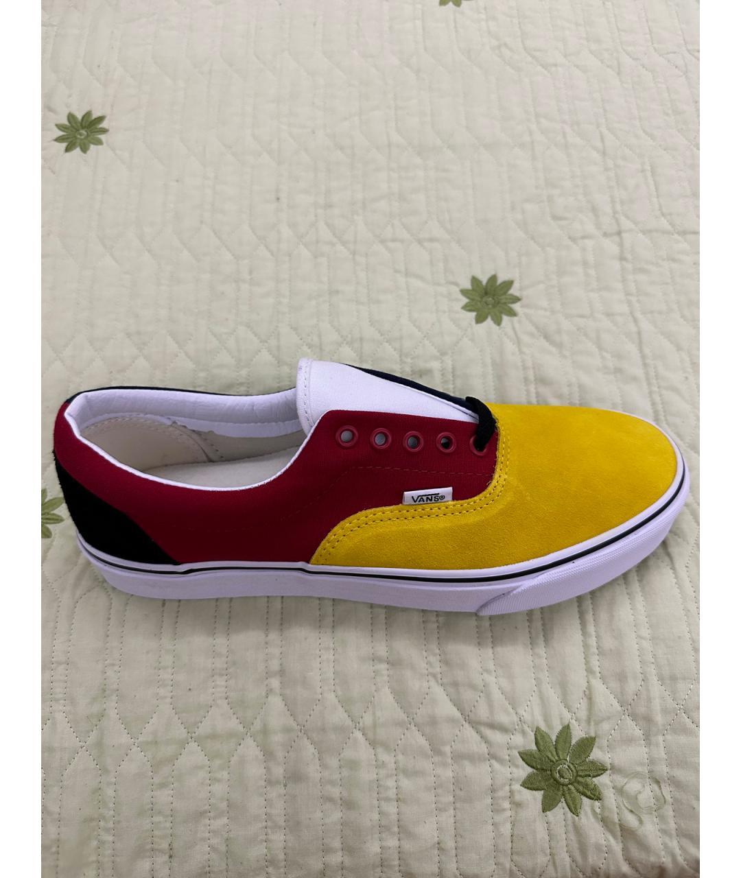 VANS Мульти низкие кроссовки / кеды, фото 10