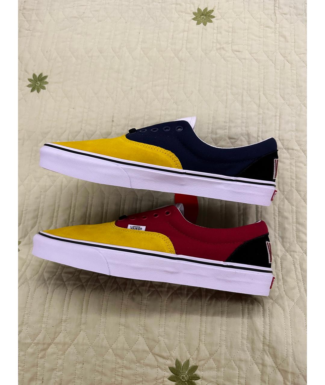 VANS Мульти низкие кроссовки / кеды, фото 6
