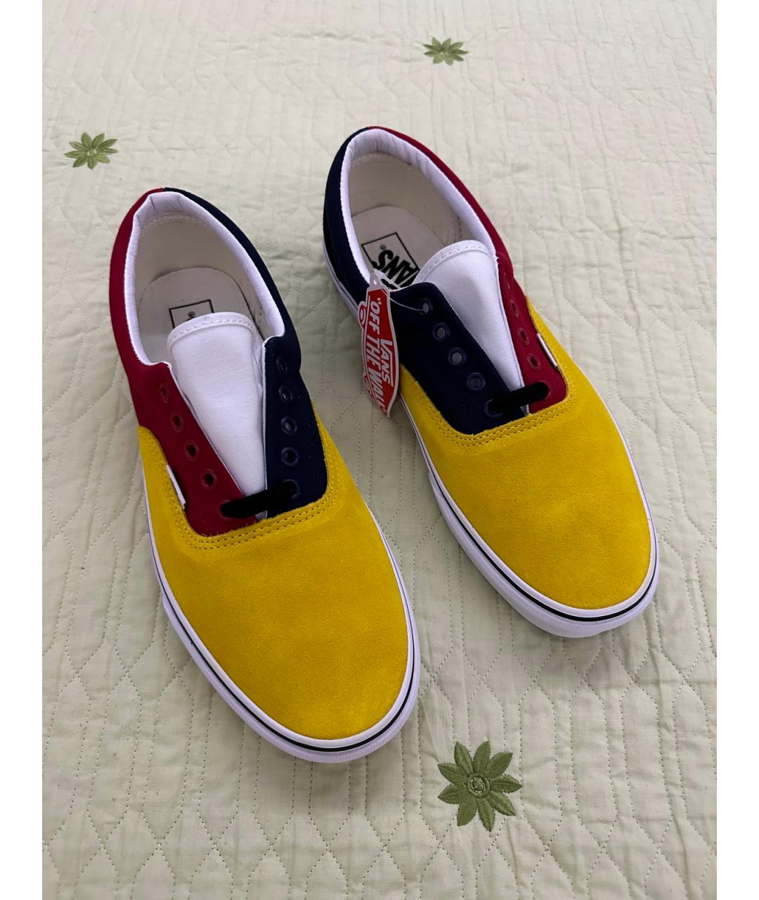 VANS Мульти низкие кроссовки / кеды, фото 3